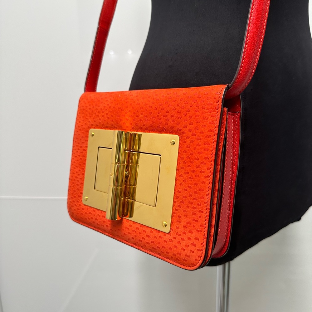 Tom Ford Natalia Bag Mint Condition